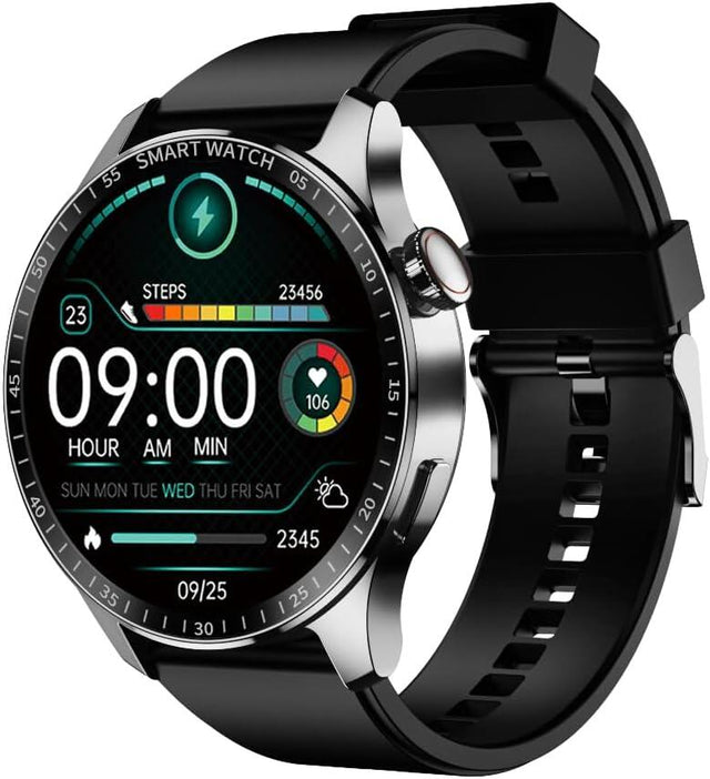 Smartwatch hombre con llamadas Bluetooth