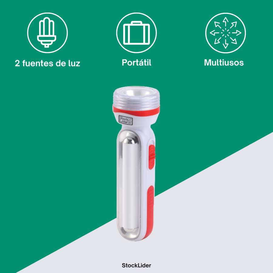 Luz útil en cualquier momento
