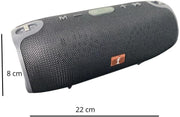 Altavoz Bluetooth XERTMT portátil potente