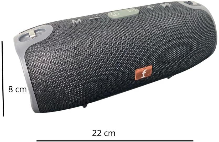 Altavoz Bluetooth XERTMT portátil potente