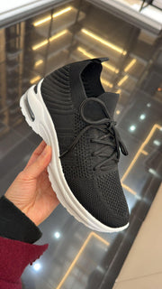 Zapatillas plataforma aire cómodas