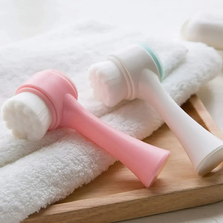 Limpieza facial en un solo gesto