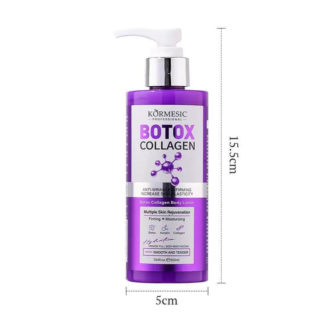 Crema corporal colágeno reafirmante