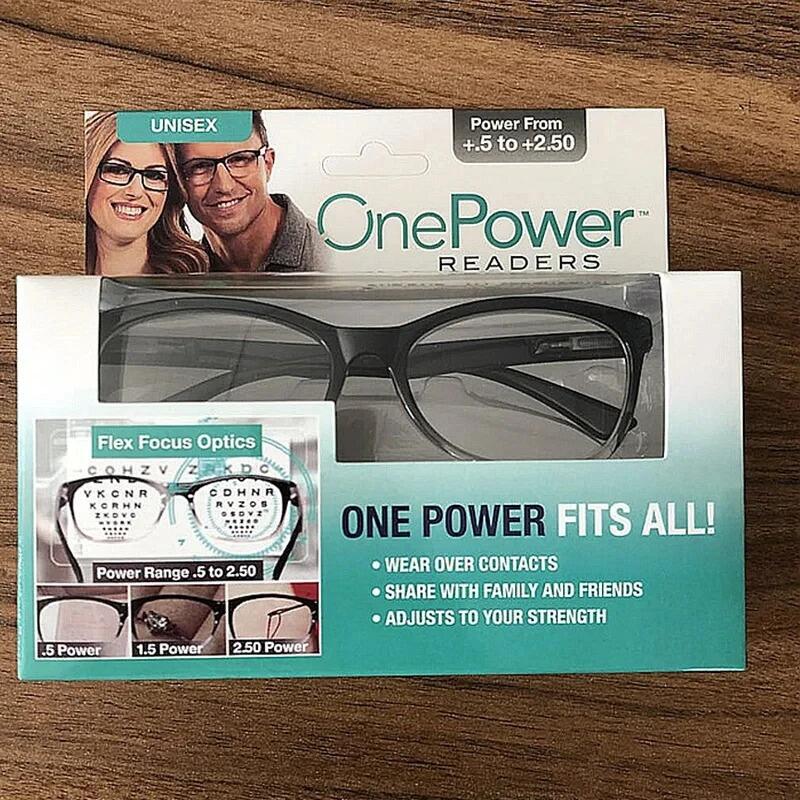 Gafas multifocales autoenfoque cómodas