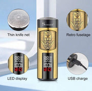 Afeitadora Surker compacta USB