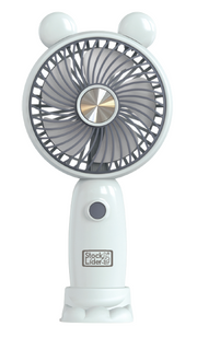 Ventilador portátil plegable USB