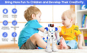 Robot Strong teledirigido para niños