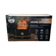 Difusor de aroma efecto llama | Novarso