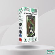 Altavoz Bluetooth con soporte para móvil