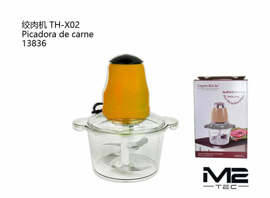 Pica mejor. Cocina a tu manera.