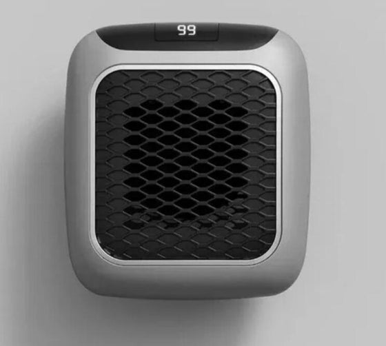 Calefactor Portátil 800W cerámico compacto
