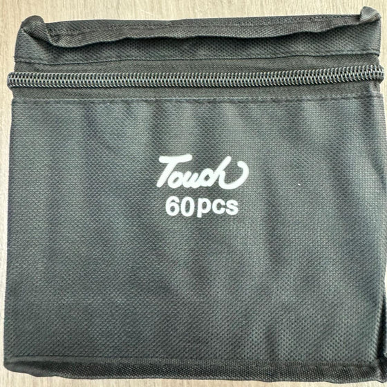 Estuche Marcador 60U de doble punta