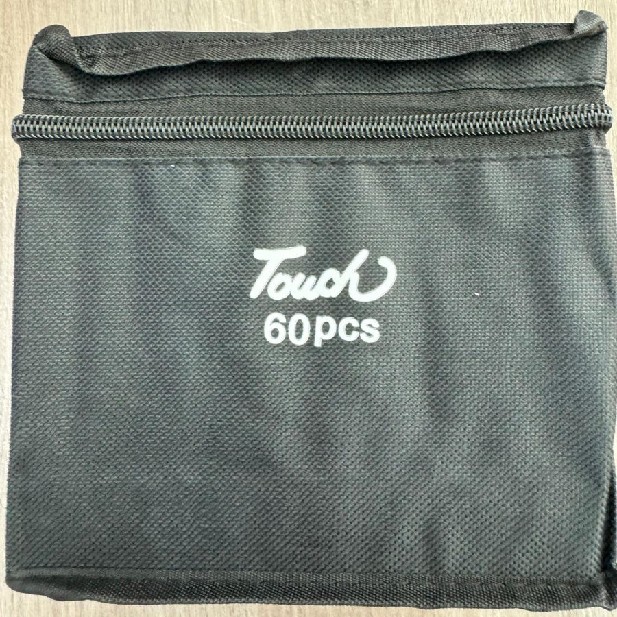 Estuche Marcador 60U de doble punta