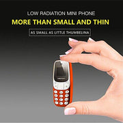 Mini teléfono Dual SIM compacto Android