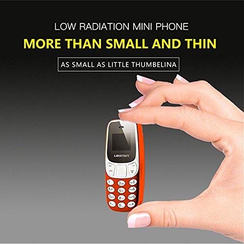 Mini teléfono Dual SIM compacto Android