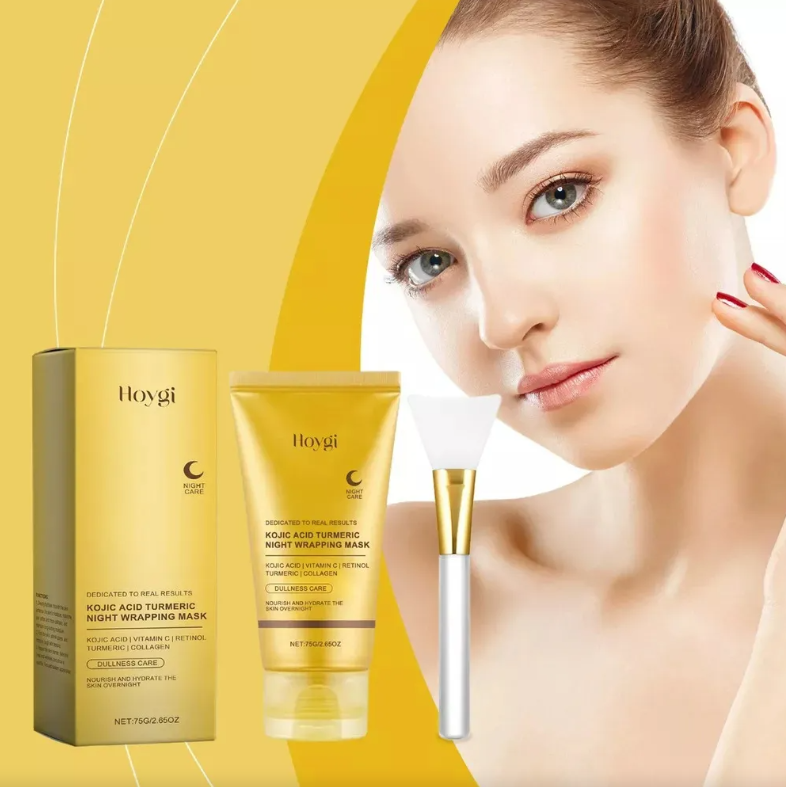 Mascarilla envolvente de noche Hoygi