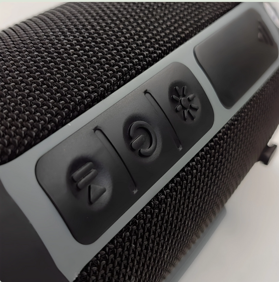 Altavoz portátil Bluetooth 5.3 TWS