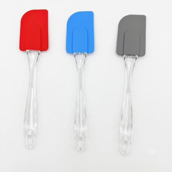 Espátulas de silicona para cocina