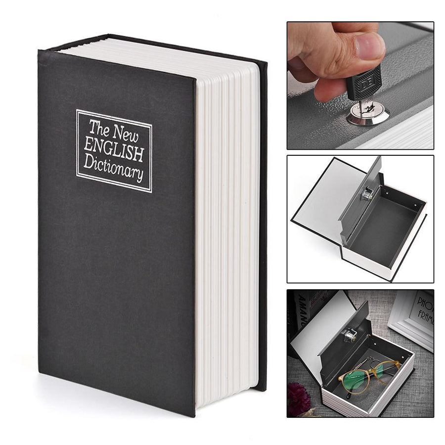 Guarda a la vista. Oculta de verdad.