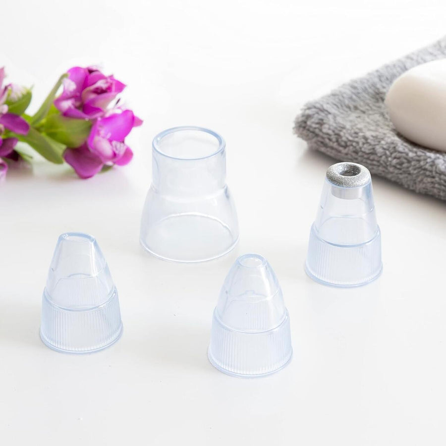 Aspirador de puntos negros facial