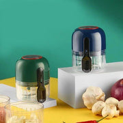 Picador eléctrico portátil para cocina