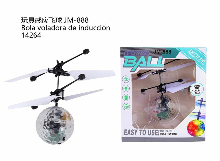 Hazla volar con tu mano