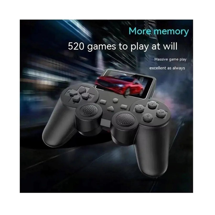 Máquina de Juegos S10 portátil clásica