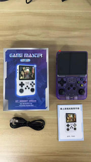 Consola R3S6 retro portátil compacta