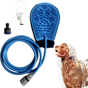 Guante de lavado para mascota | Novarso