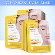 Mascarilla facial con retinol BIOAQUA