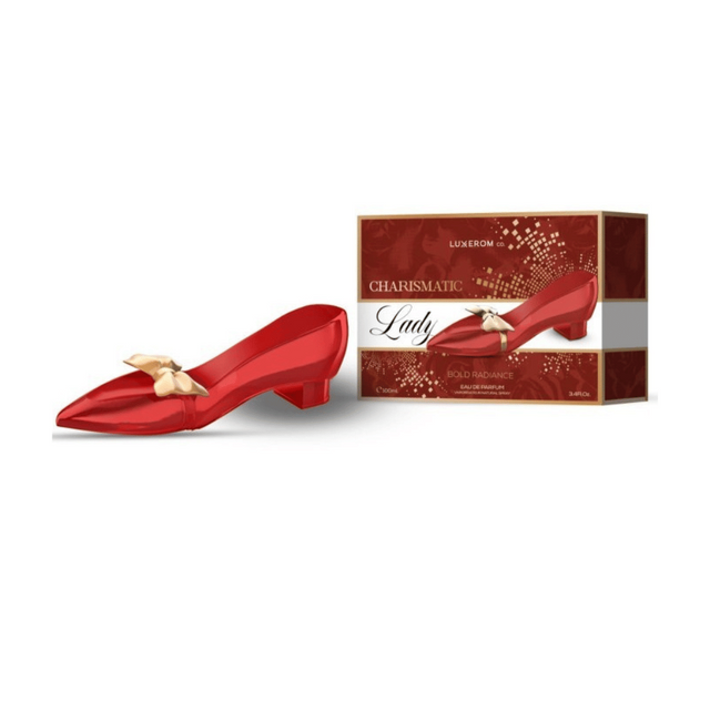 Perfume mujer LUXEROM 100ml Eau de Parfum