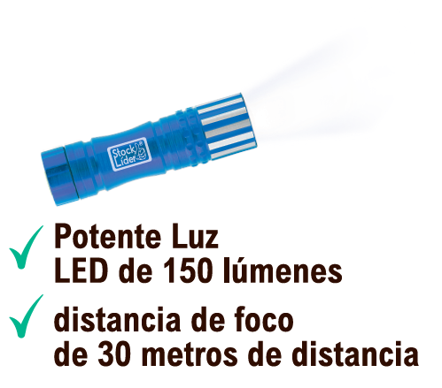 Pequeña, ligera y siempre útil