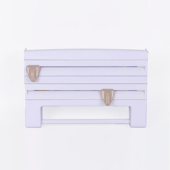 Portarrollos de pared 3 rollos cocina