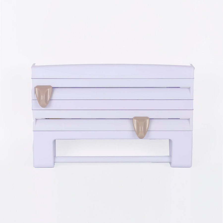 Portarrollos de pared 3 rollos cocina