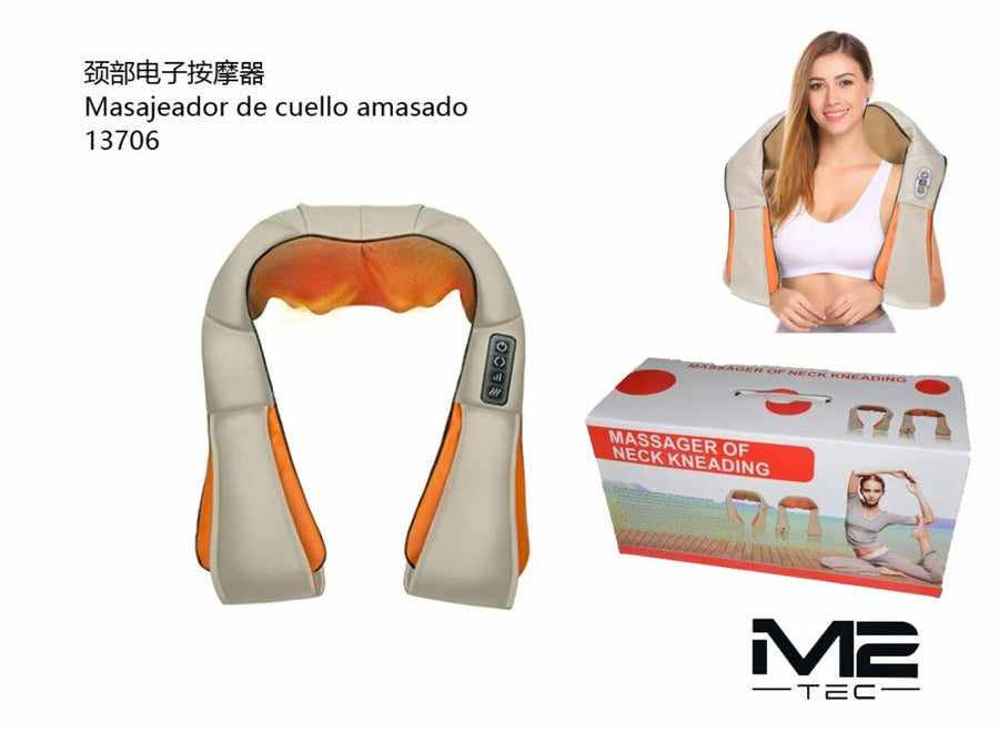 Descansa el cuello sin pausar tu día