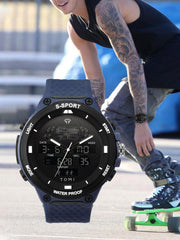 Reloj deportivo hombre multifunción Tomi