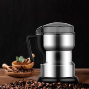 Molinillo de Café Eléctrico Inoxidable