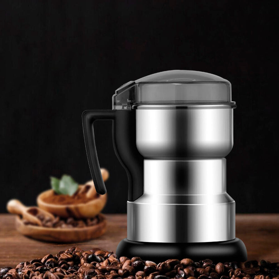 Molinillo de Café Eléctrico Inoxidable