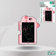 Pizarra mágica LCD 9 pulgadas infantil