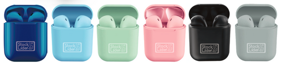 Auriculares InPods 12 Bluetooth táctiles