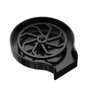 Limpiador de vaso automático para cocina
