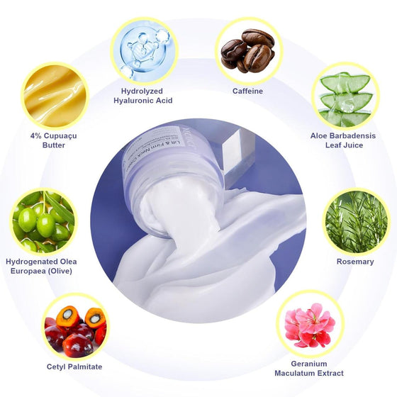 Crema cuello y escote antiedad