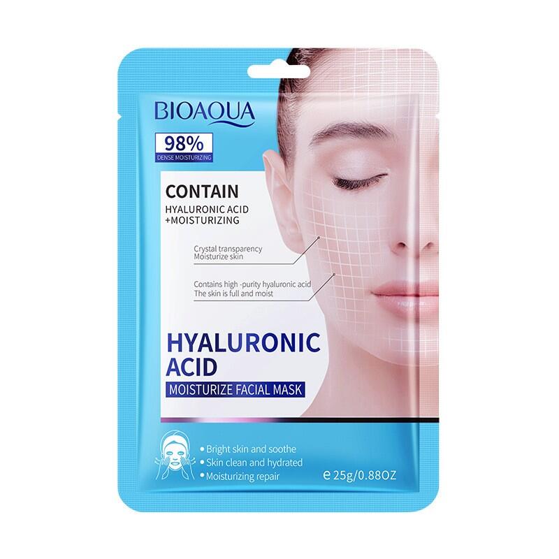 Hidratación exprés, piel con glow