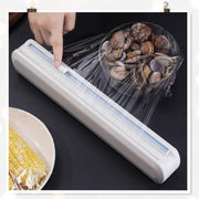 Dispensador de film cocina | Corte limpio