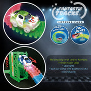 Coches LED para Fantastic Tracks