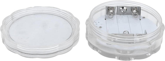 Luz RGB sumergible con mando