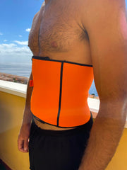 Faja deportiva efecto sauna para entrenar