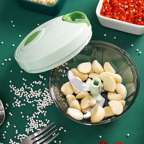Picador manual 900ml para cocina