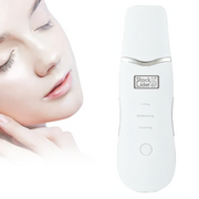 Limpiador facial ultrasónico recargable