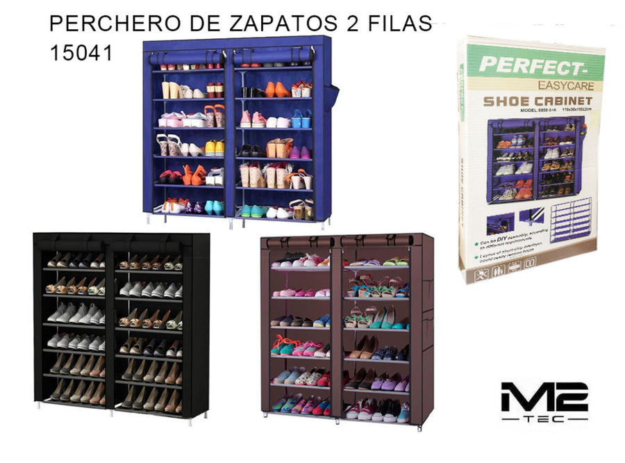 Más orden en menos suelo